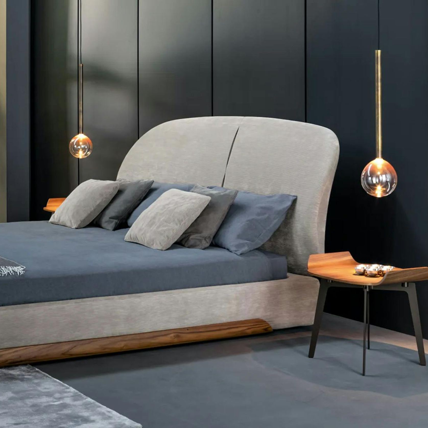 Olos Bed gallery detail image