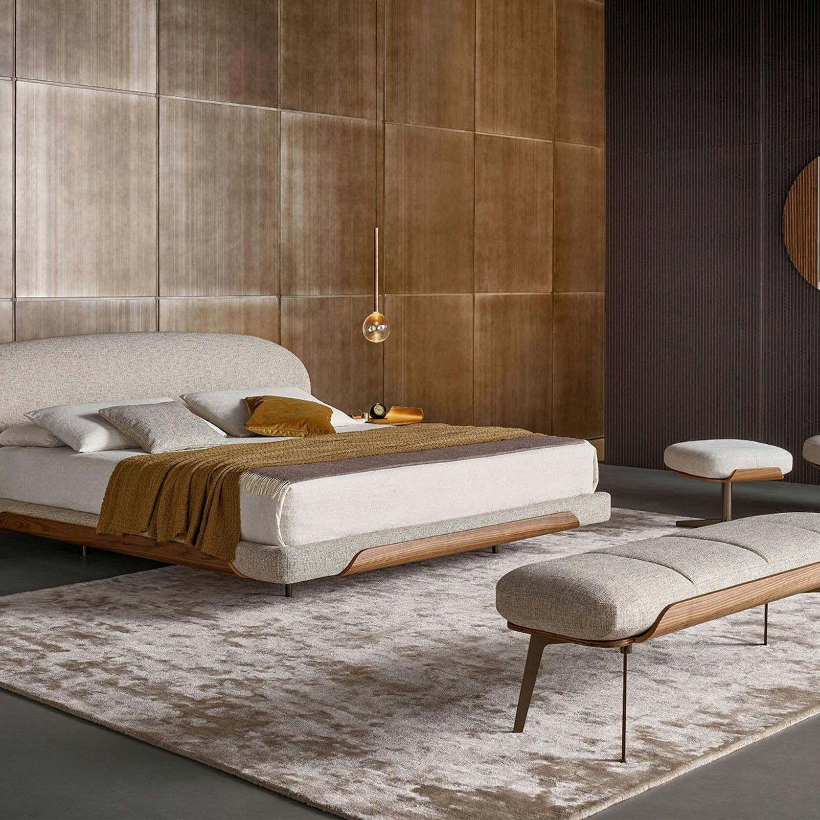 Olos Bed gallery detail image