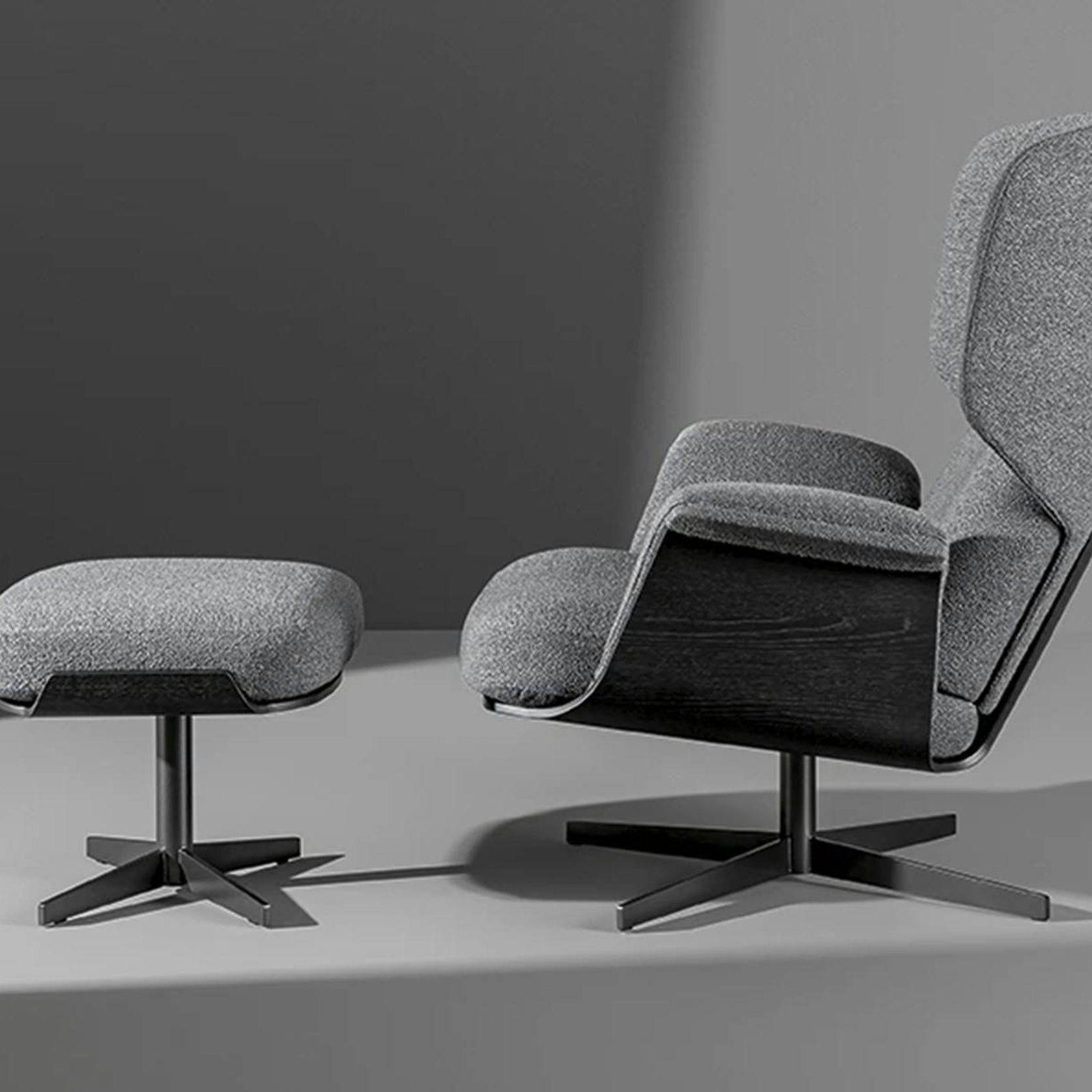 Olos Bergere Lounge Chair gallery detail image