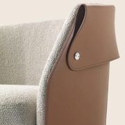 Ozzy Armchair By Flexform gallery detail image