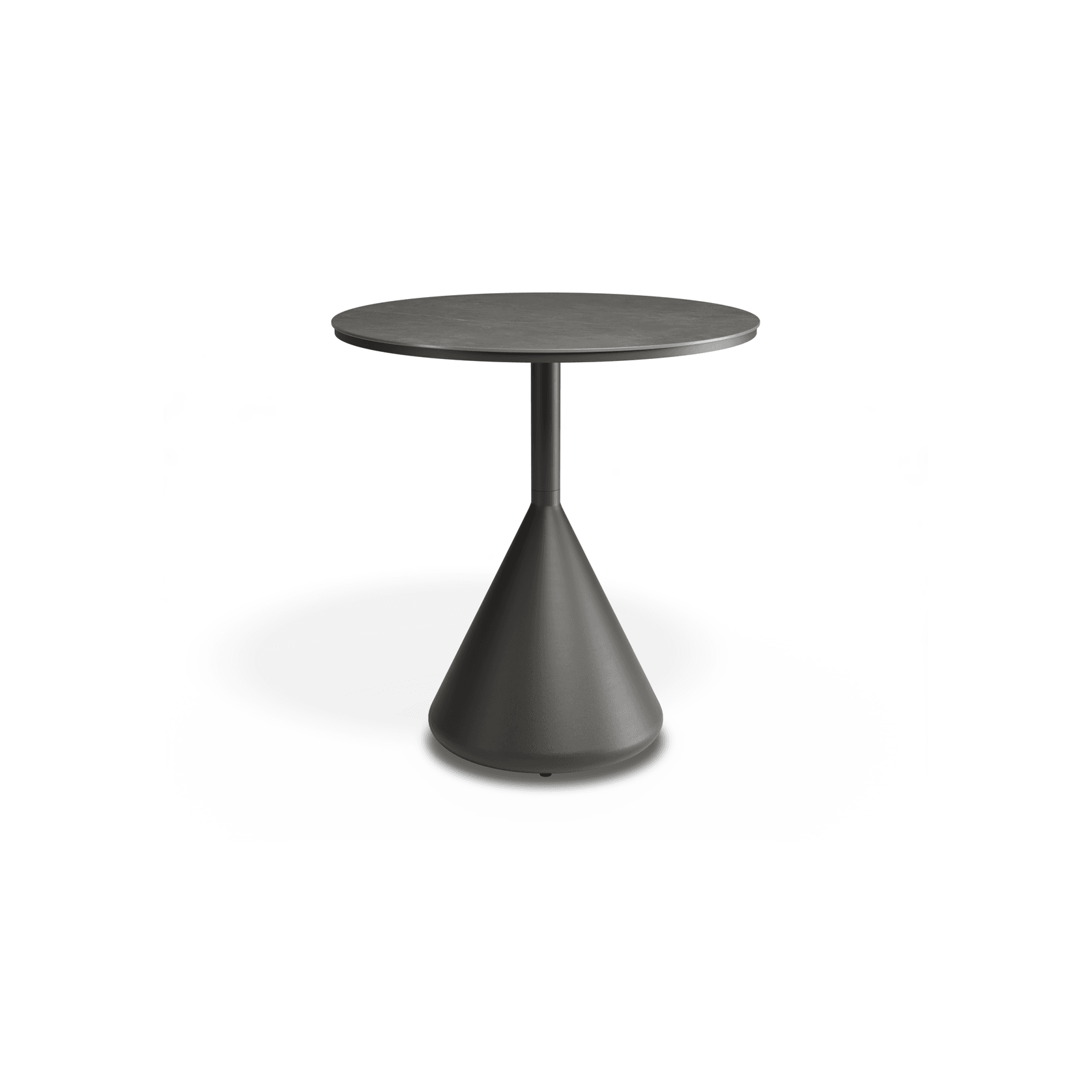Kora Cafe Table CERAMIC - outdoor gallery detail image