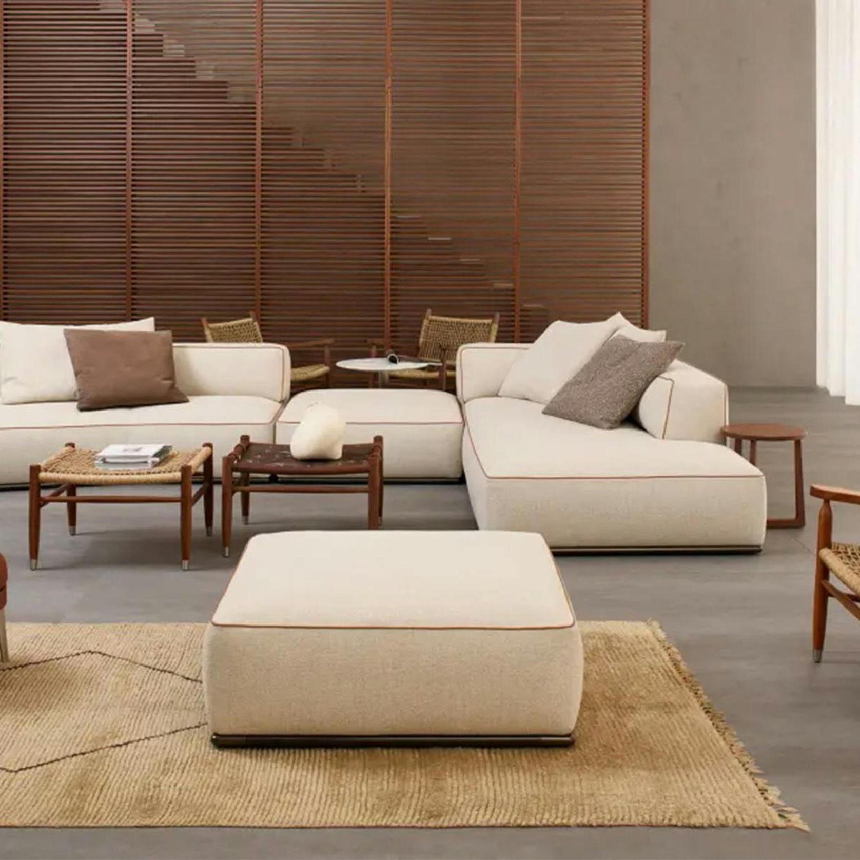 Perry Sofa By Flexform gallery detail image