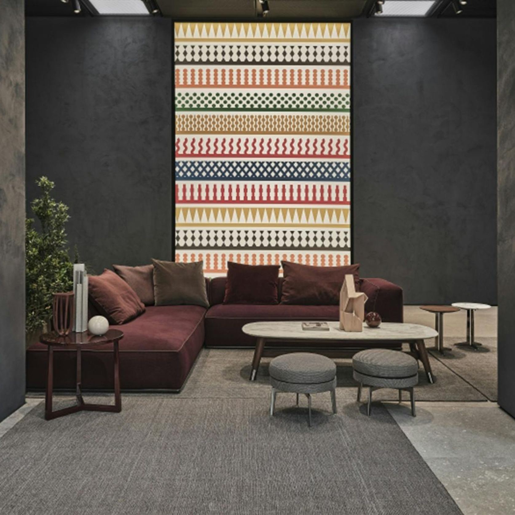 Perry Sofa By Flexform gallery detail image
