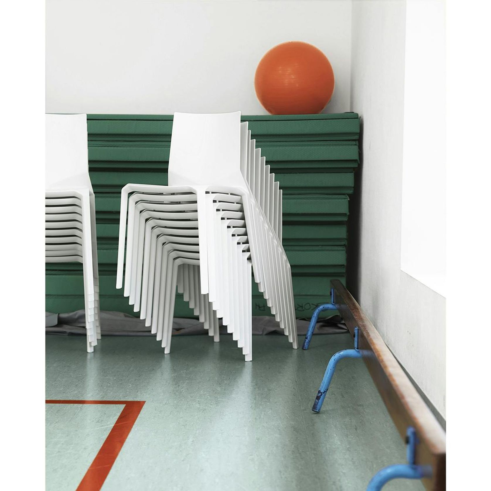 Plana Dining Chair gallery detail image