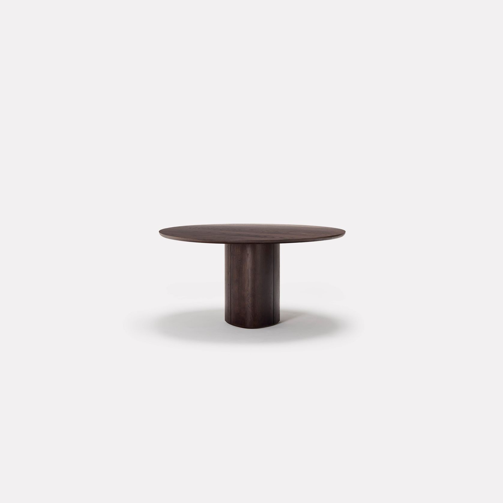 Portland Pedestal Dining Table gallery detail image