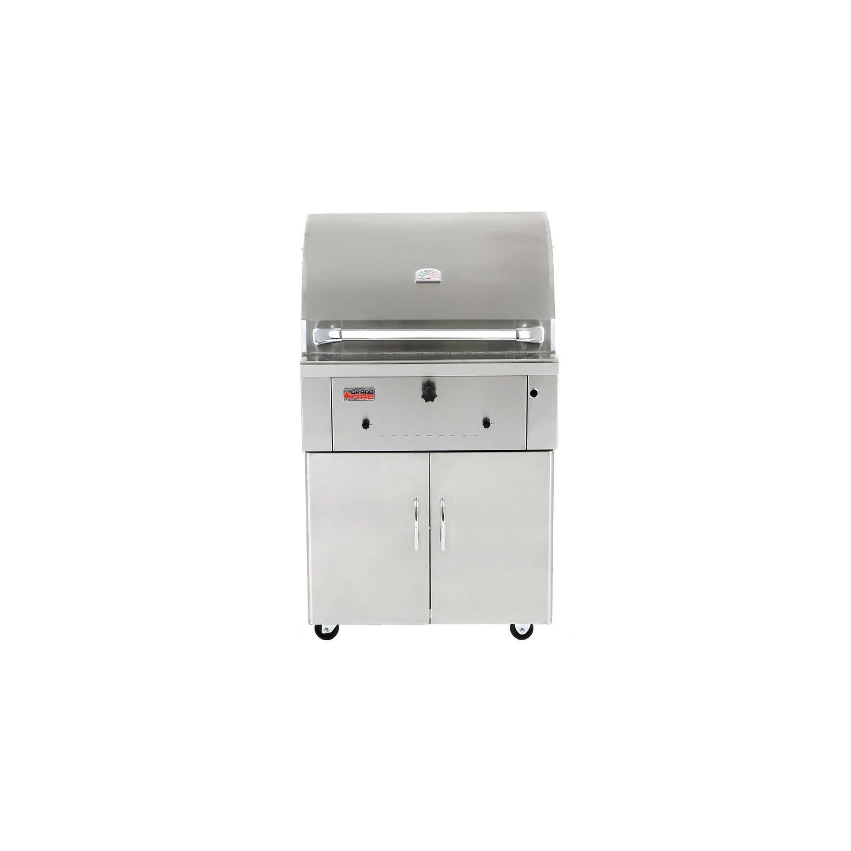 Deluxe - 30" Charcoal BBQ gallery detail image