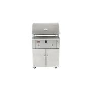 Deluxe - 30" Charcoal BBQ gallery detail image