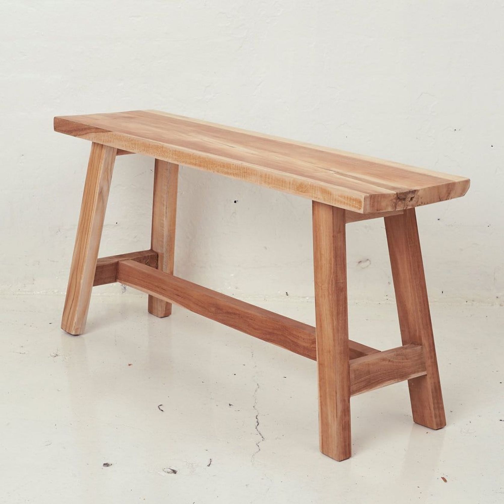 Razi Raw Mini Bench gallery detail image