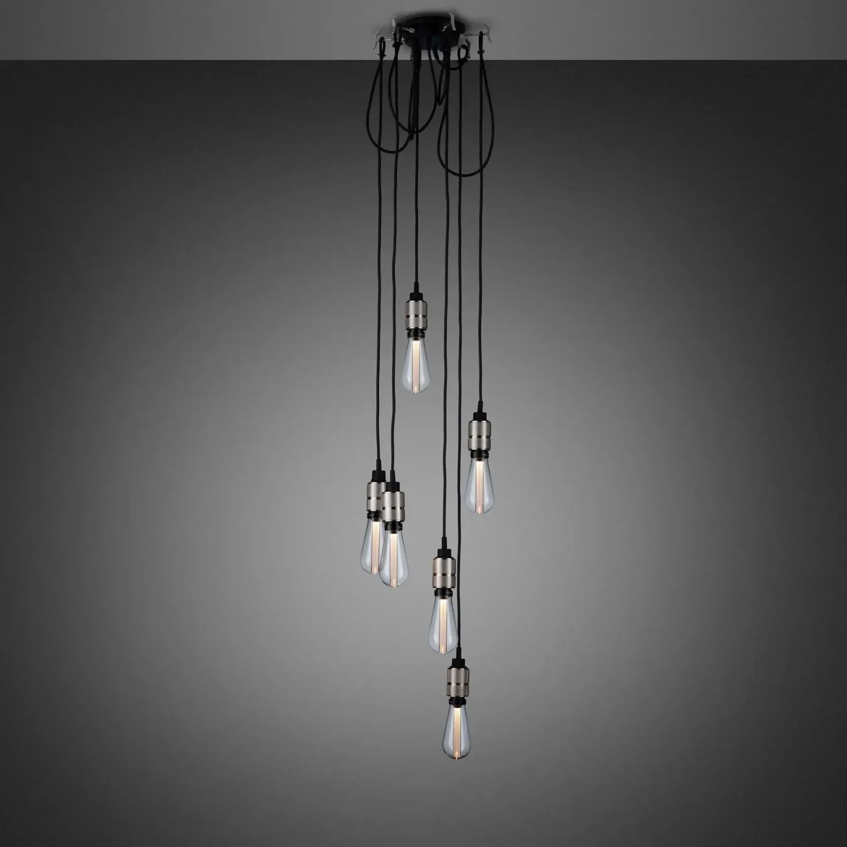 Hooked 6.0 Multi-Pendant gallery detail image