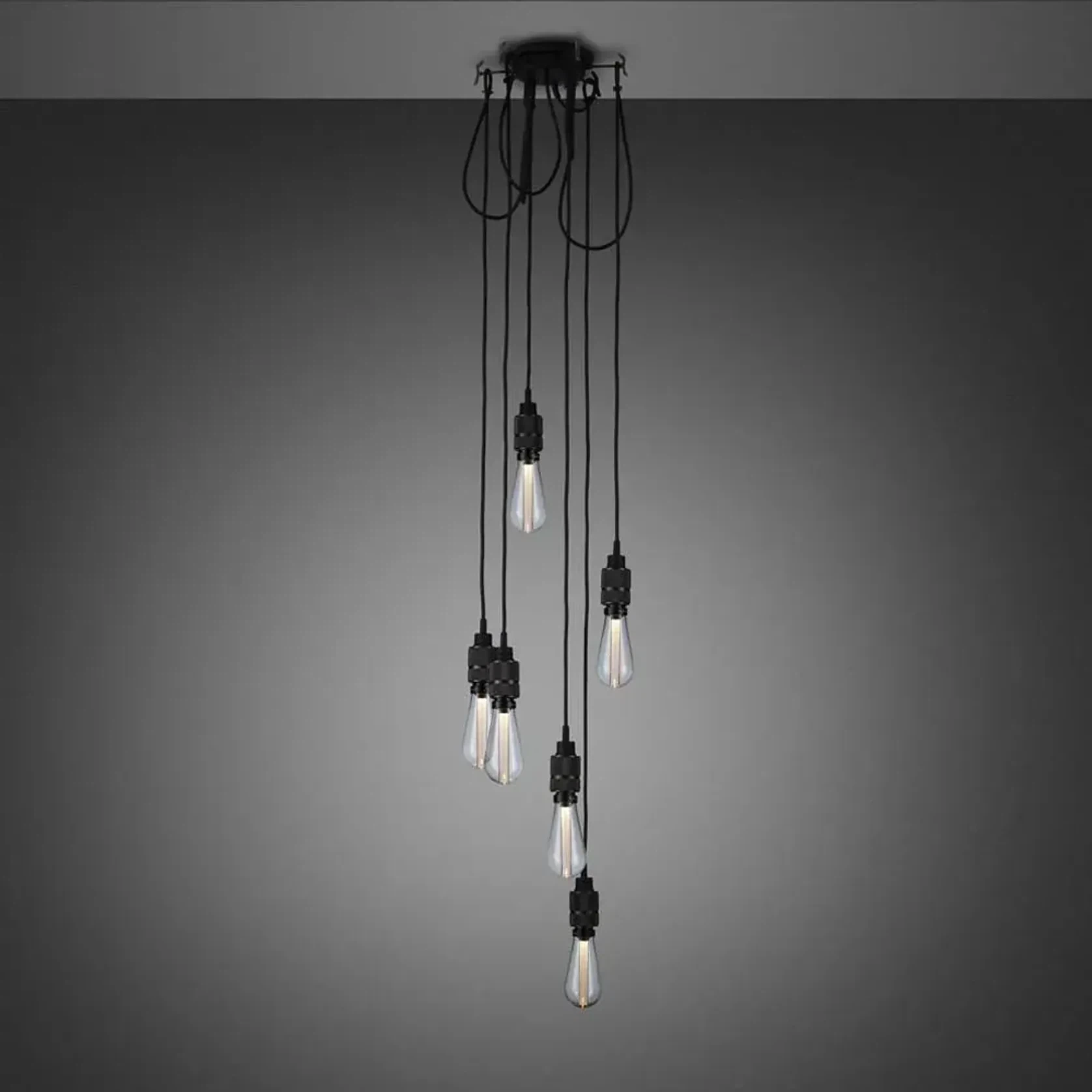 Hooked 6.0 Multi-Pendant gallery detail image