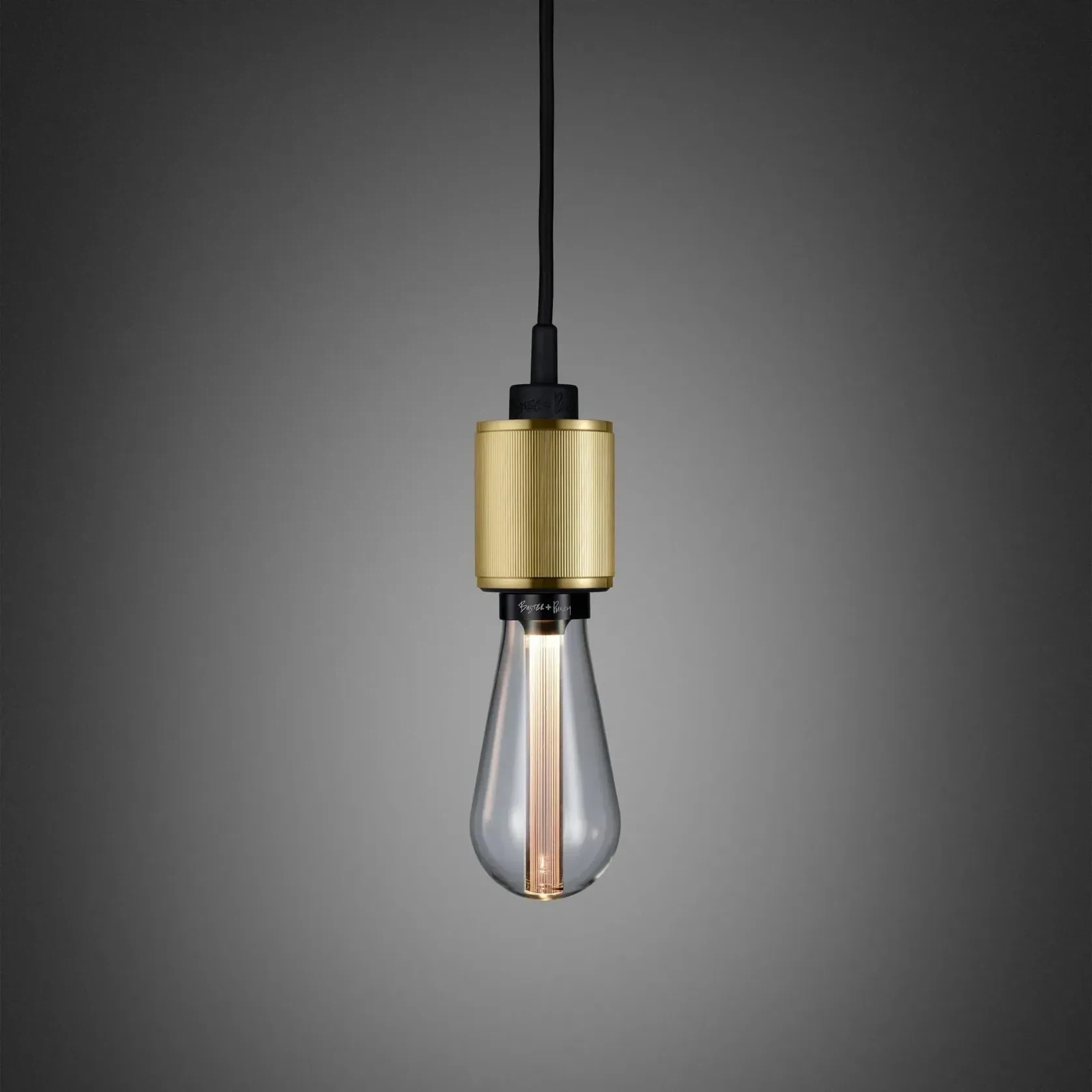Heavy Metal / Linear Single Pendant gallery detail image