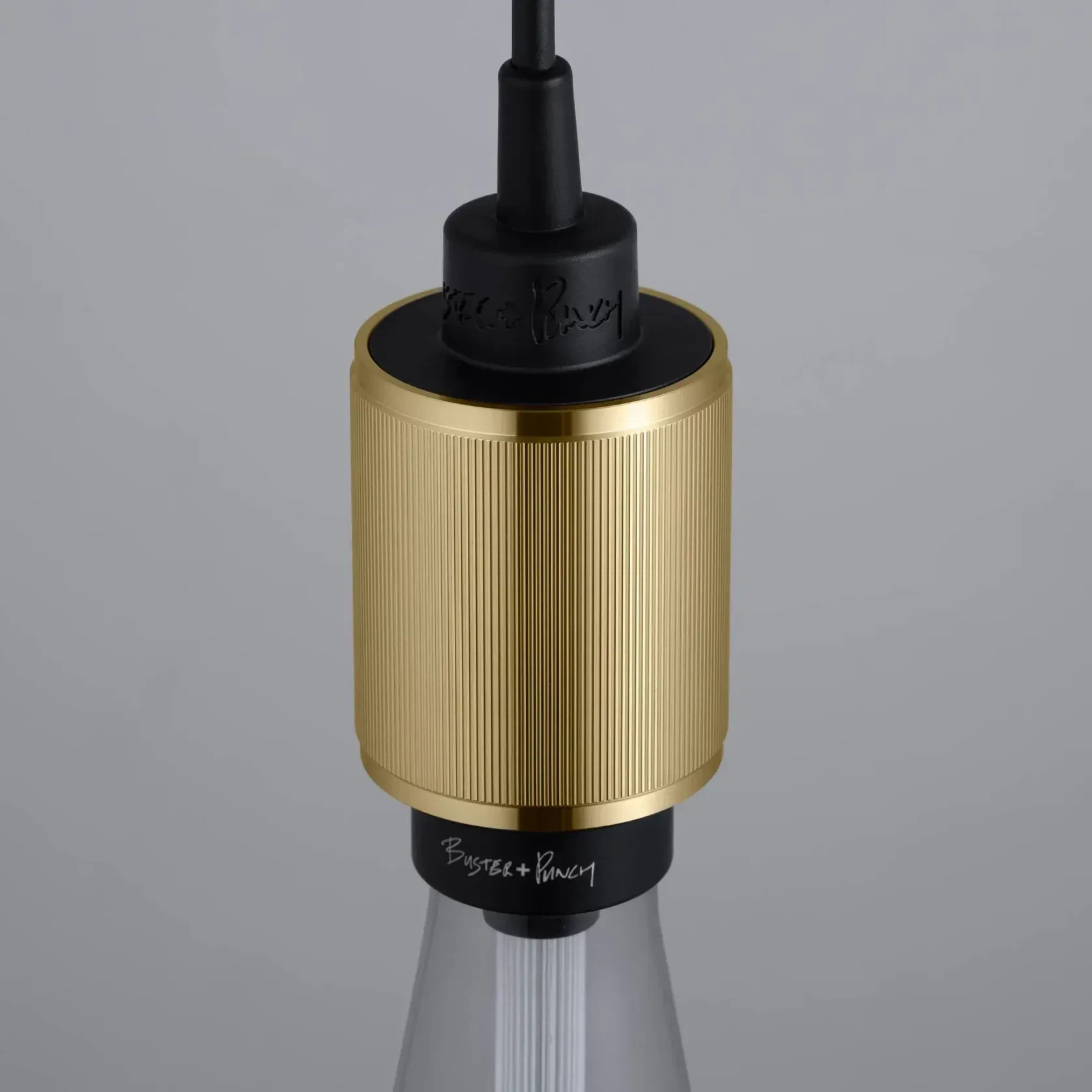 Heavy Metal / Linear Single Pendant gallery detail image
