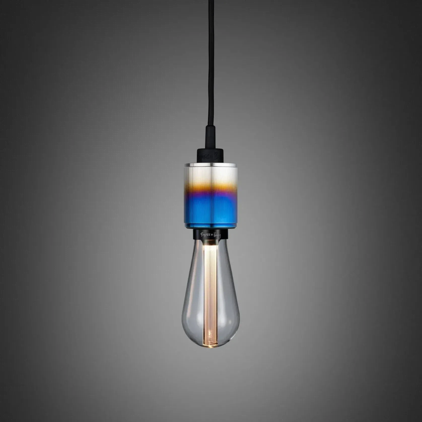 Heavy Metal / Linear Single Pendant gallery detail image