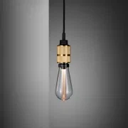 Hooked Wall Light - Nude gallery detail image