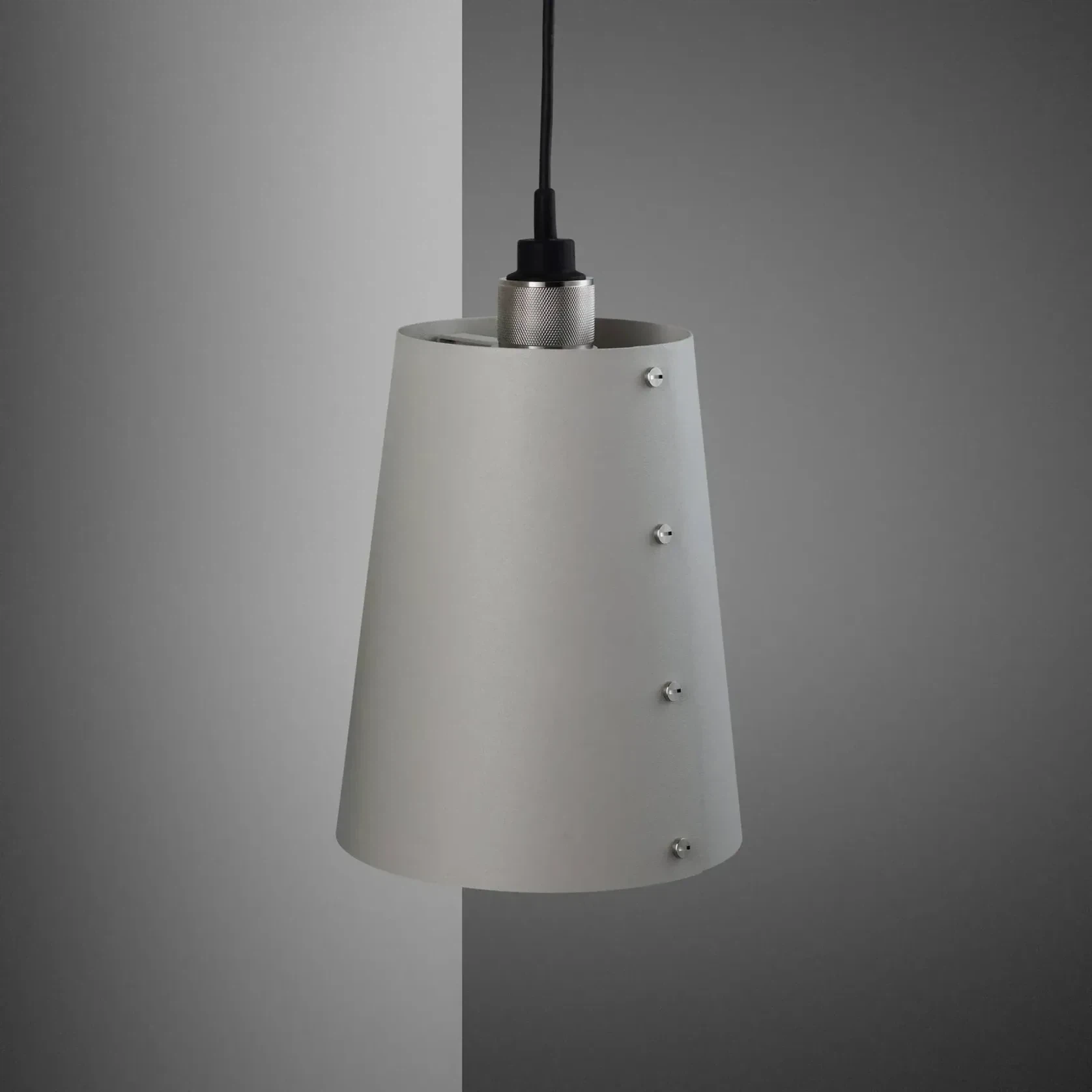 Hooked Wall Light with Shade gallery detail image