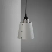 Hooked Wall Light with Shade gallery detail image