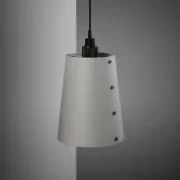 Hooked Wall Light with Shade gallery detail image