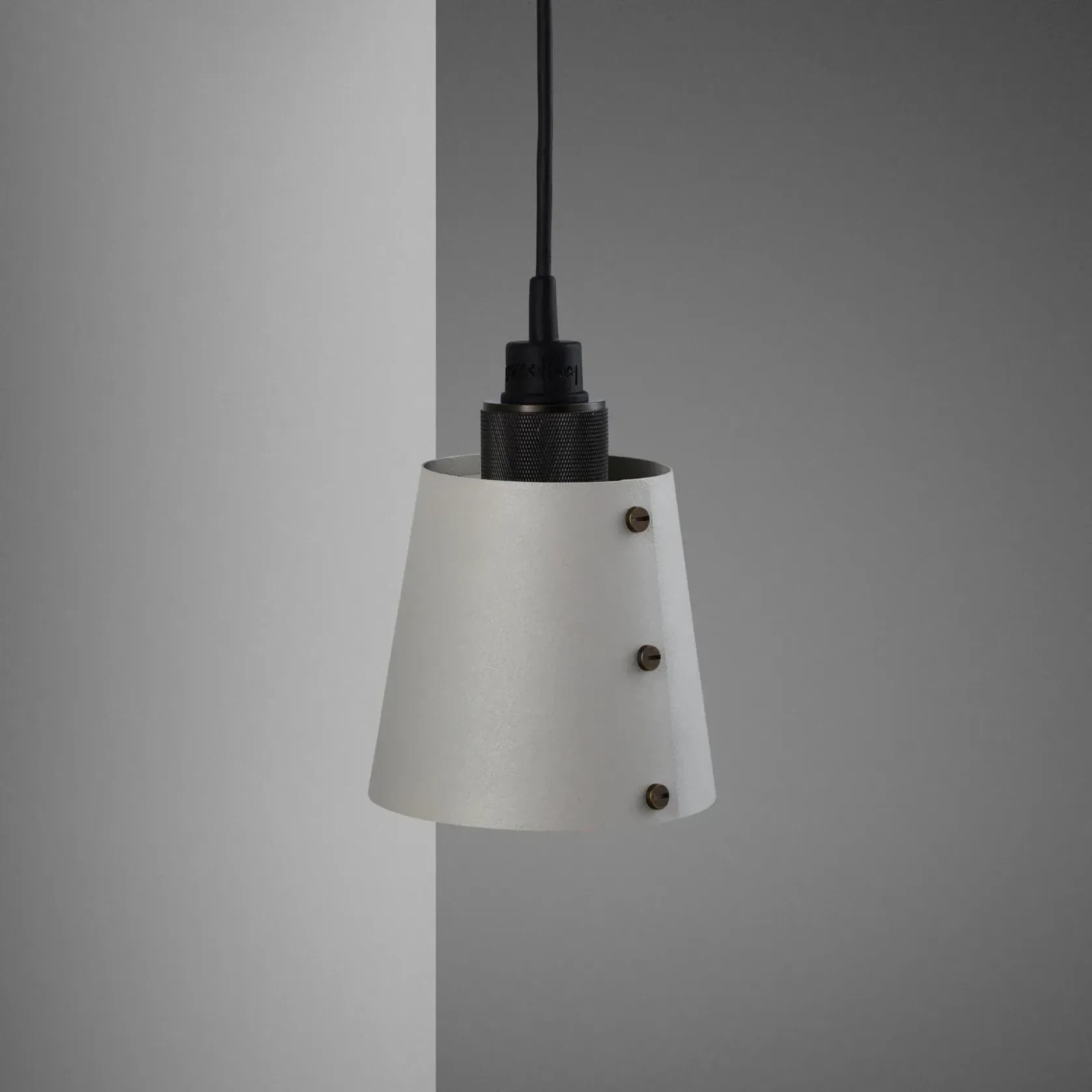 Hooked Wall Light with Shade gallery detail image