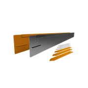 Straightcurve Rigid 150H (Weathering or Galvanised) gallery detail image