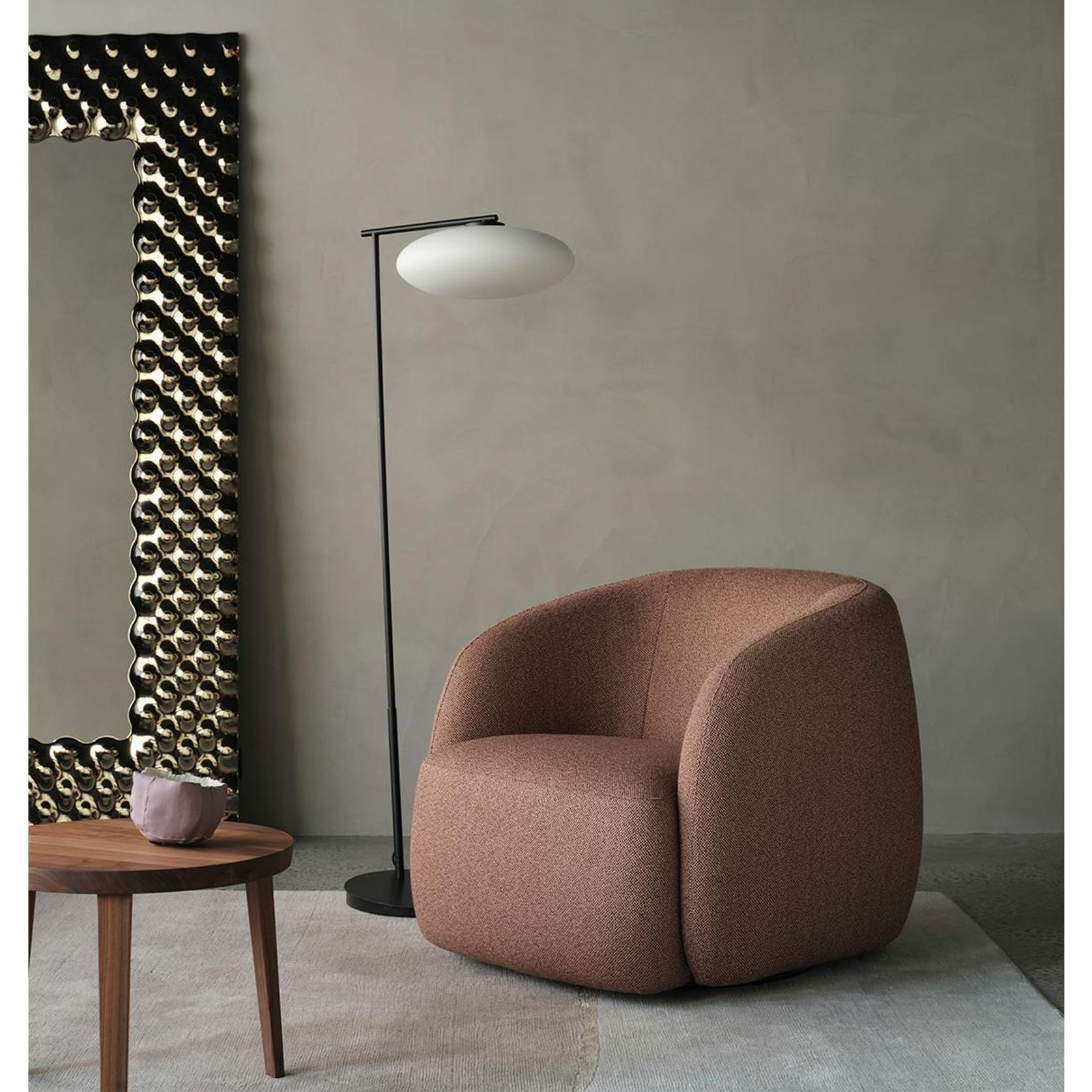Rosey Tub Chair gallery detail image