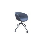 Otto Swivel Chair gallery detail image