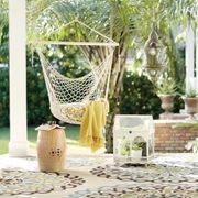 Salvador | Macrame Hammock Chair - Natural gallery detail image