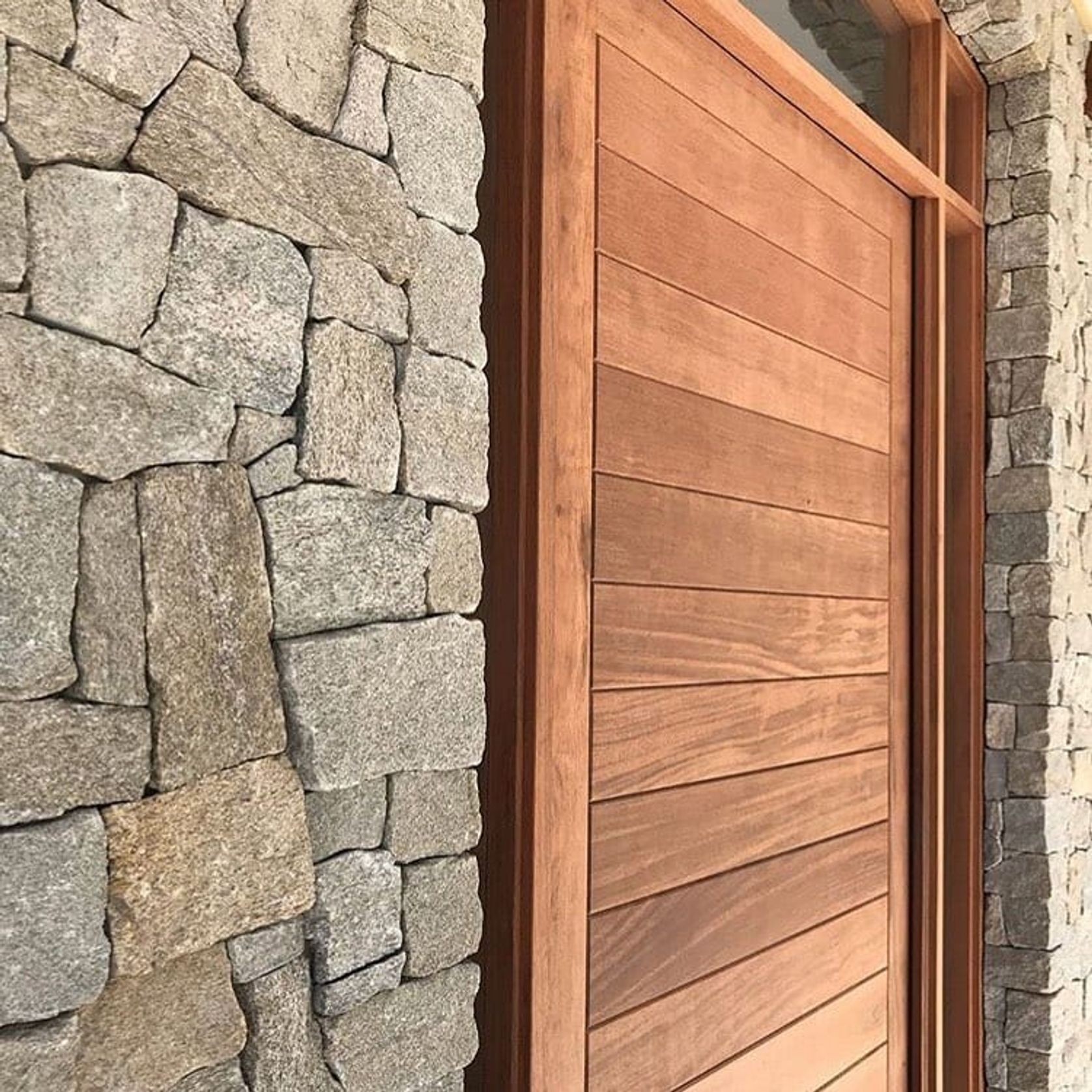 Golden Temple Stone Wall Cladding gallery detail image