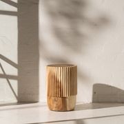 Sari Tree Stump Stool gallery detail image