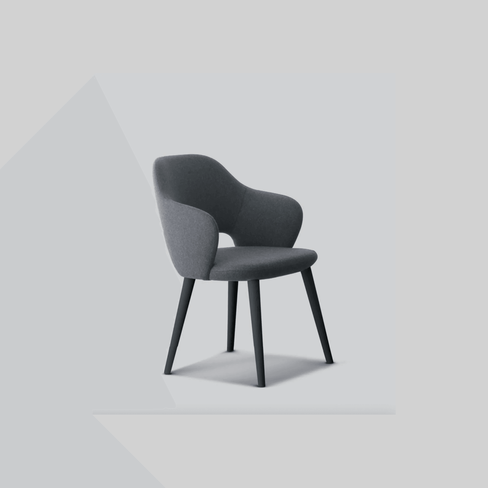 Letizia B Dining Chair gallery detail image