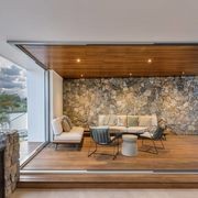 Cobalt Grey Stone Wall Cladding gallery detail image