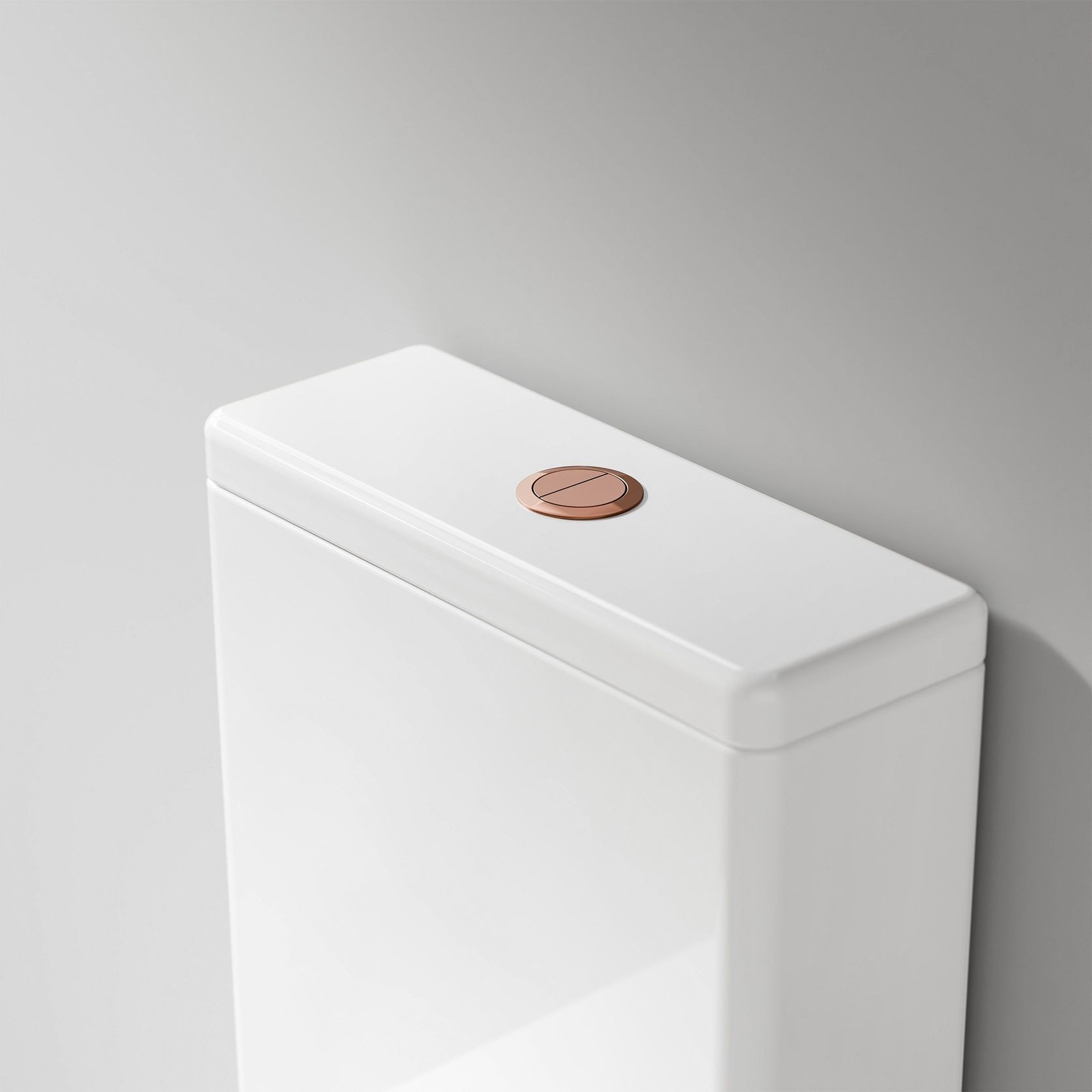 Coloured Toilet Flush Button | 57Ø mm gallery detail image