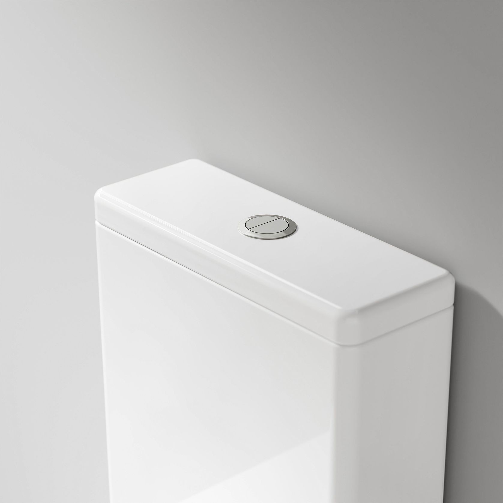 Coloured Toilet Flush Button | 57Ø mm gallery detail image