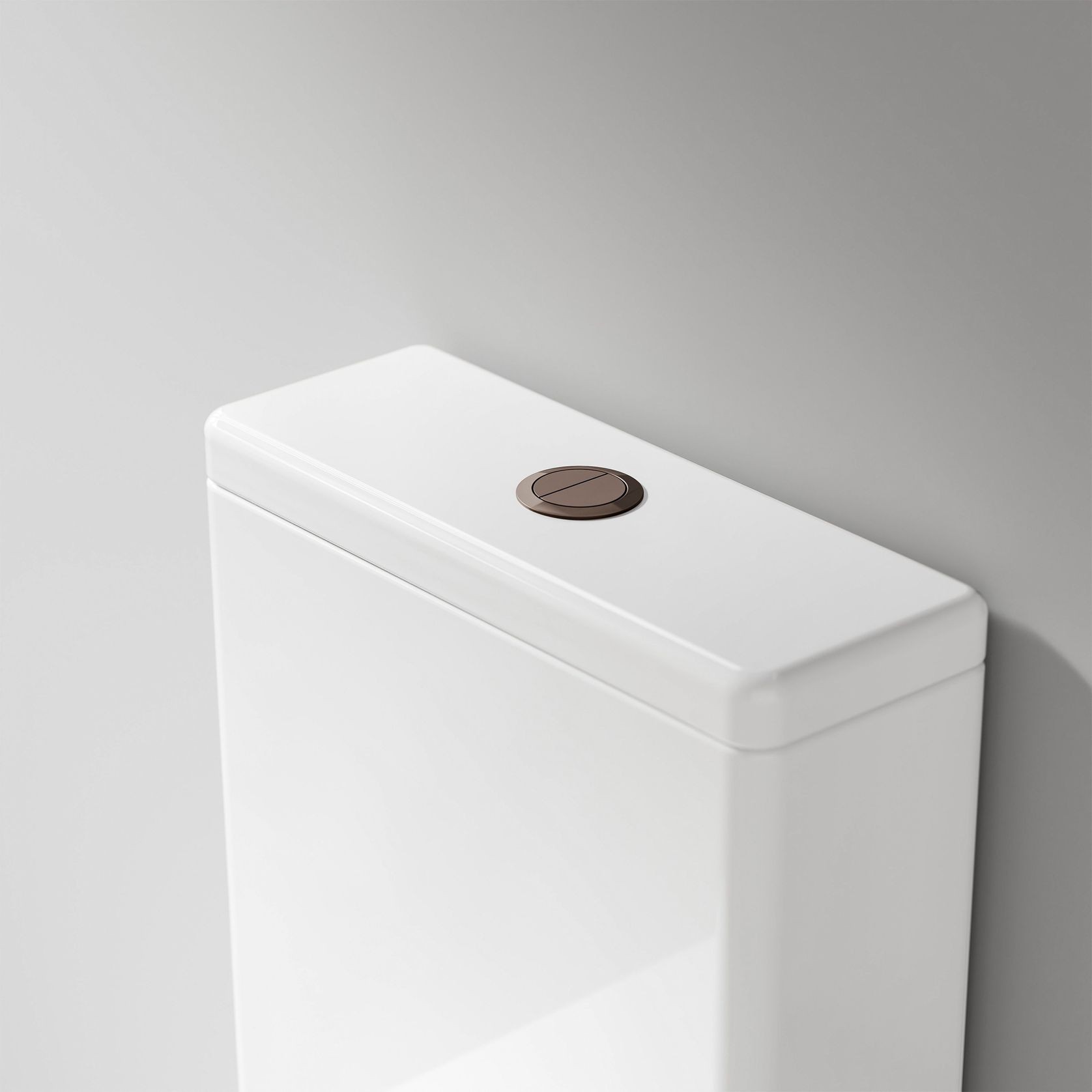 Coloured Toilet Flush Button | 57Ø mm gallery detail image