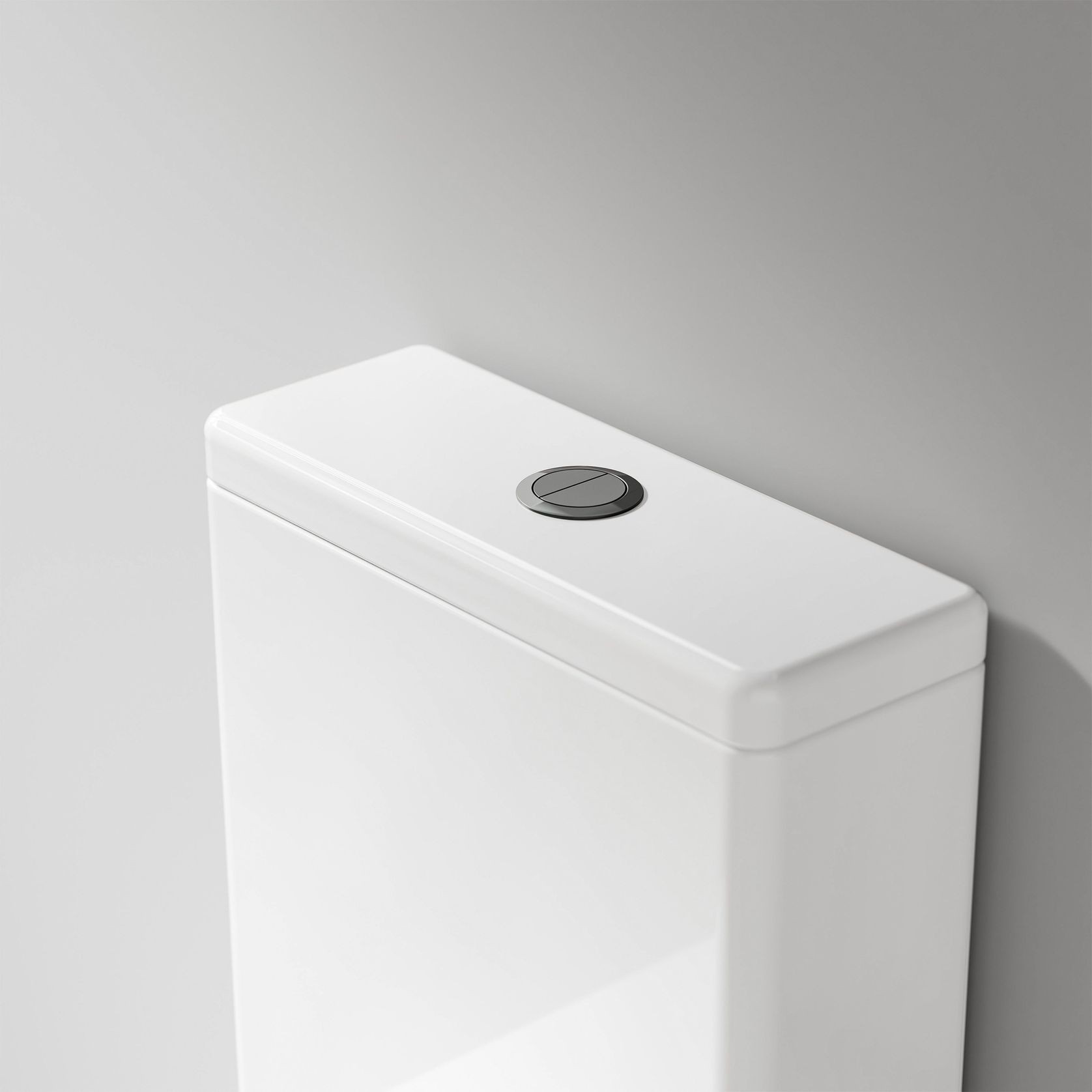 Coloured Toilet Flush Button | 57Ø mm gallery detail image