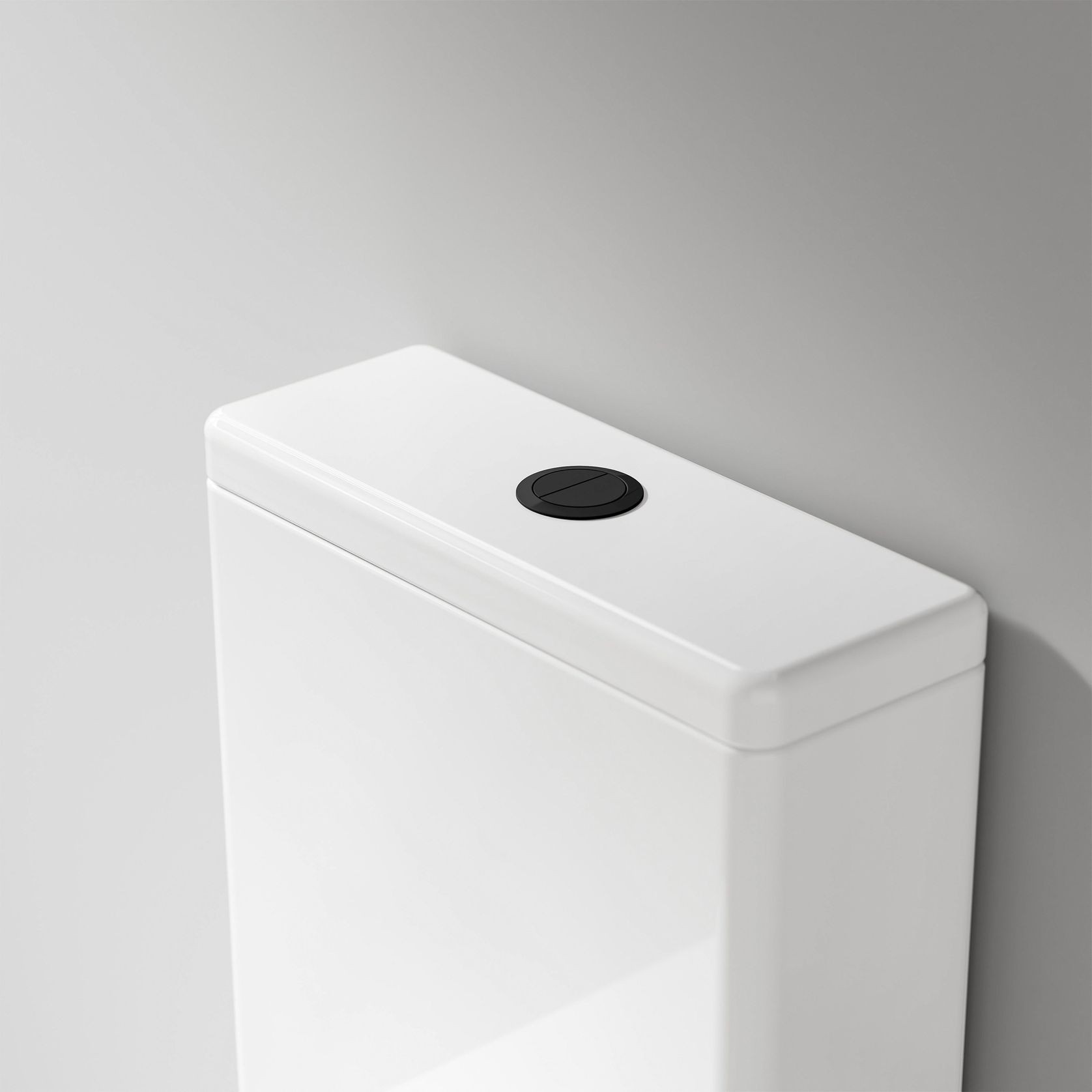 Coloured Toilet Flush Button | 57Ø mm gallery detail image