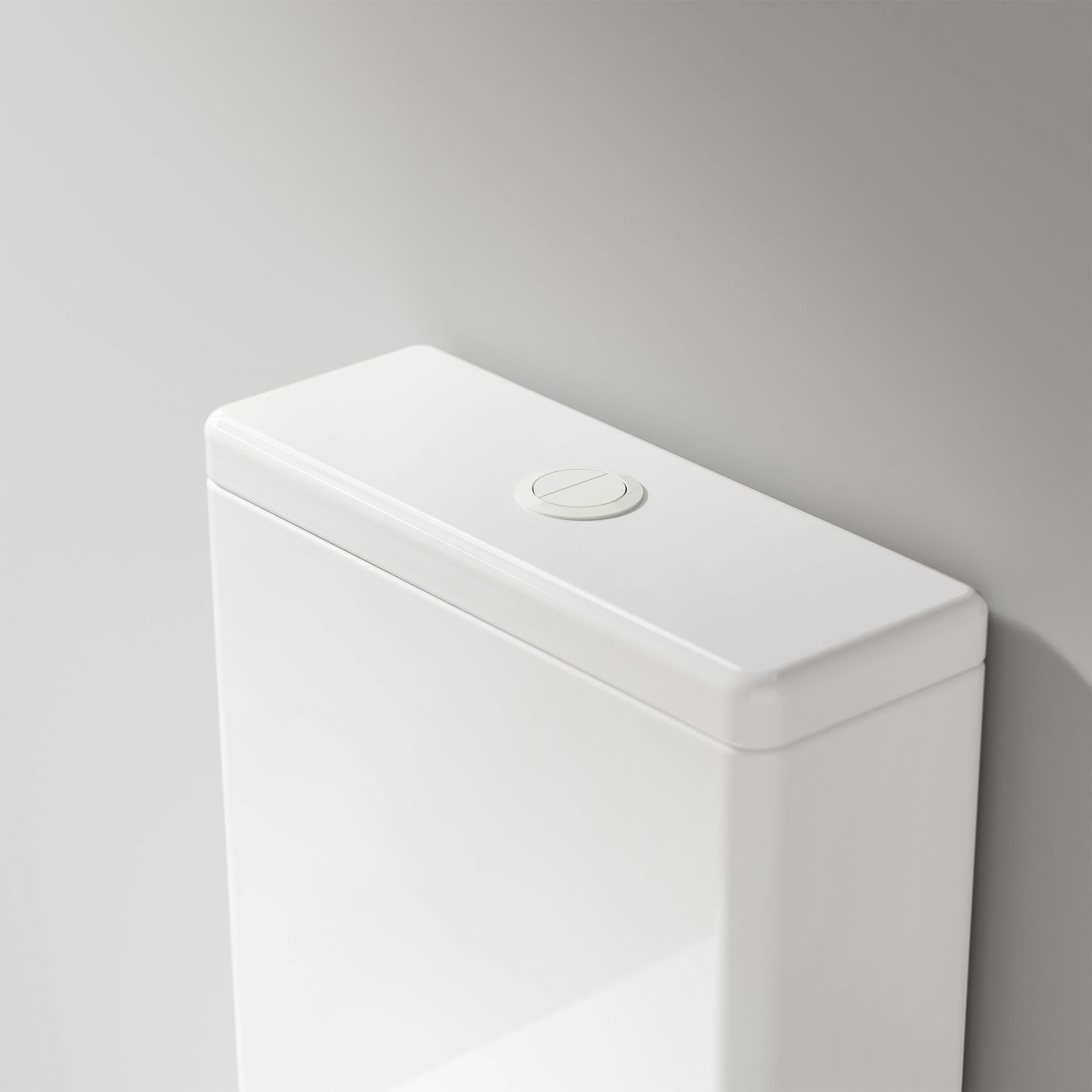 Universal Coloured Toilet Flush Button | 50Ø mm gallery detail image