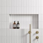 Acacia Tile Over Shower Niche (Various Sizes) gallery detail image