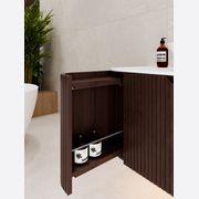 Sora 1200 Wall Hung Vanity | Inset Basin gallery detail image