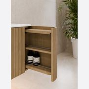 Sora 1200 Wall Hung Vanity | Inset Basin gallery detail image
