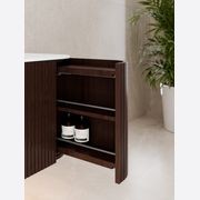 Sora 1200 Wall Hung Vanity | Inset Basin gallery detail image