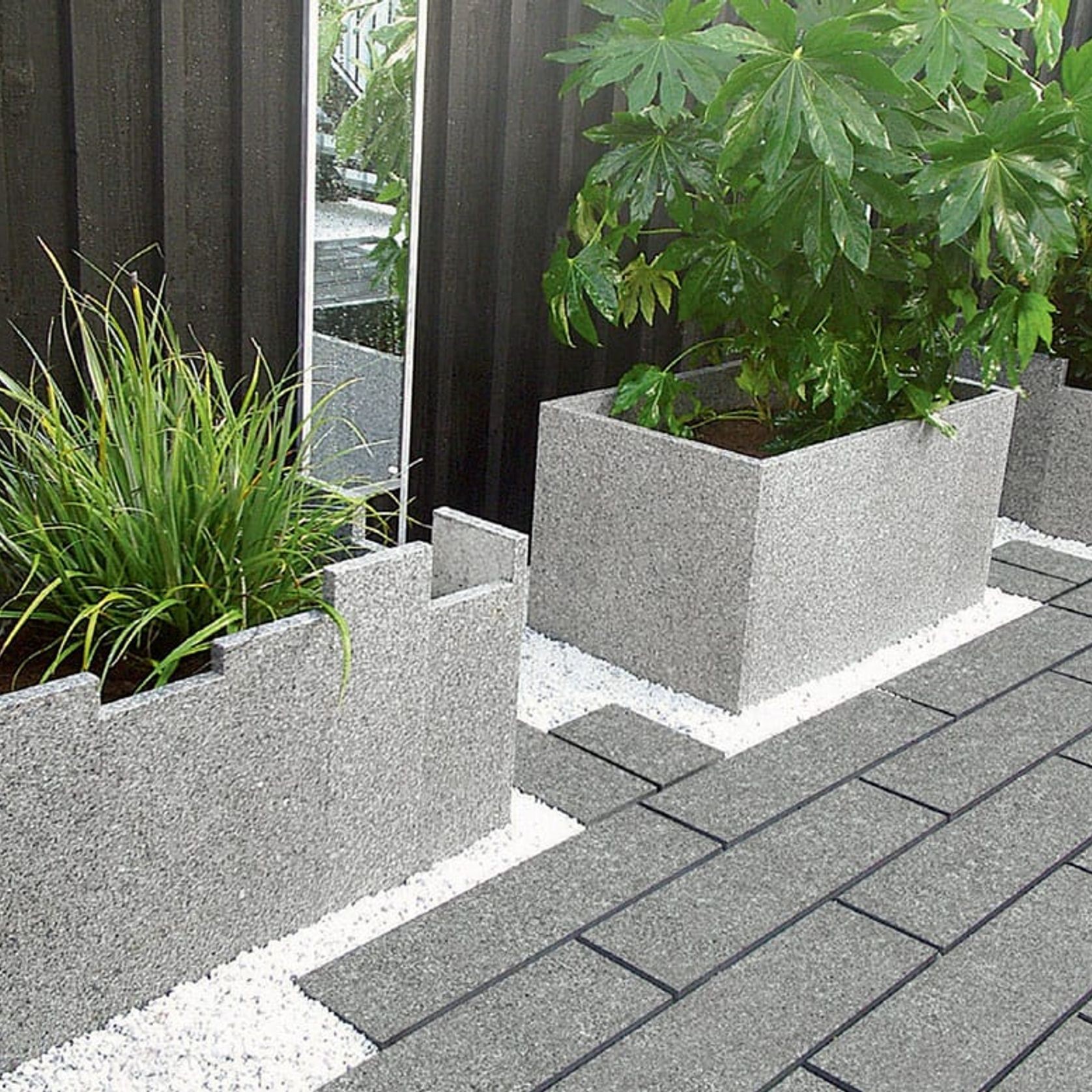 Silver Grey Granite Tiles gallery detail image