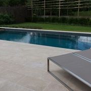 Sinai Pearl Brushed Limestone Tiles gallery detail image