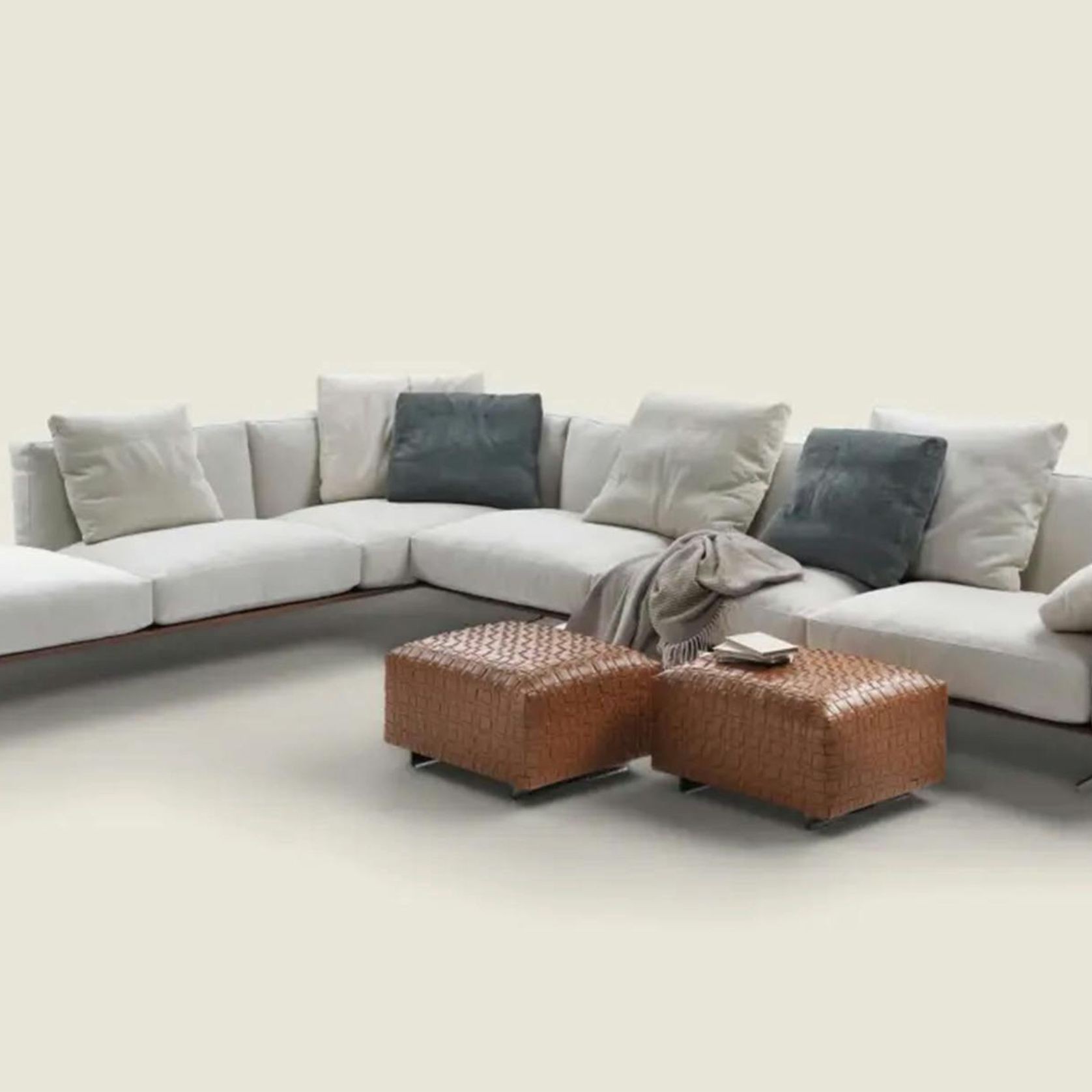 Soft Dream Sofa By Flexform gallery detail image