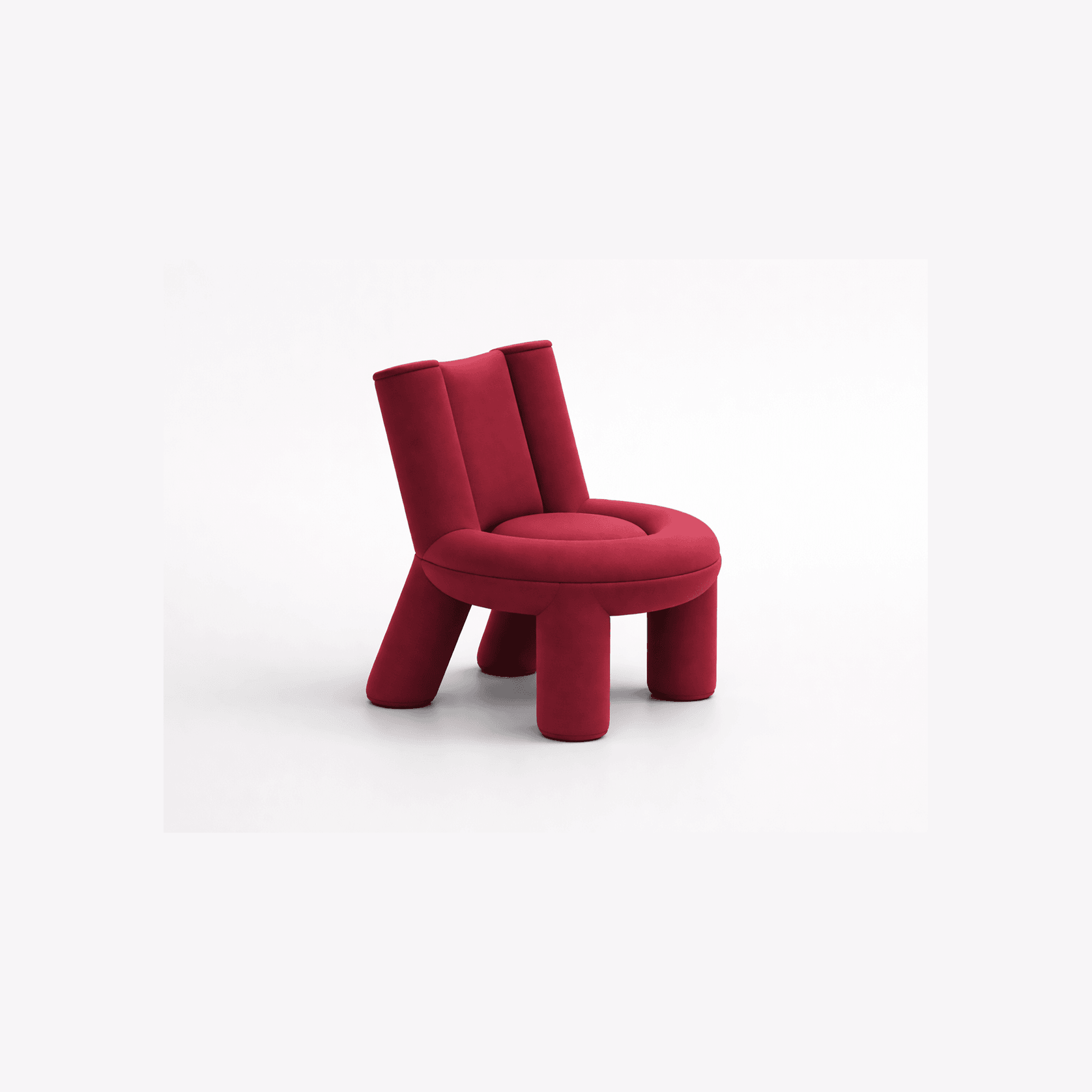 Softy Lounge Chair gallery detail image