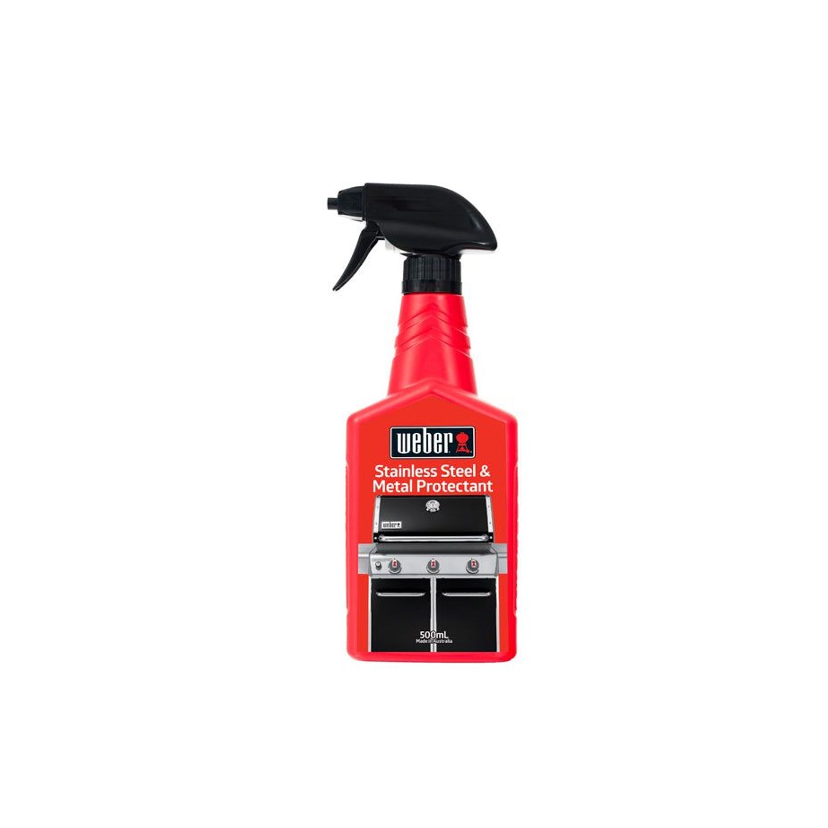 Weber Stainless Steel And Metal Protectant gallery detail image