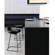 Bcn Slide Base Stool - Black gallery detail image