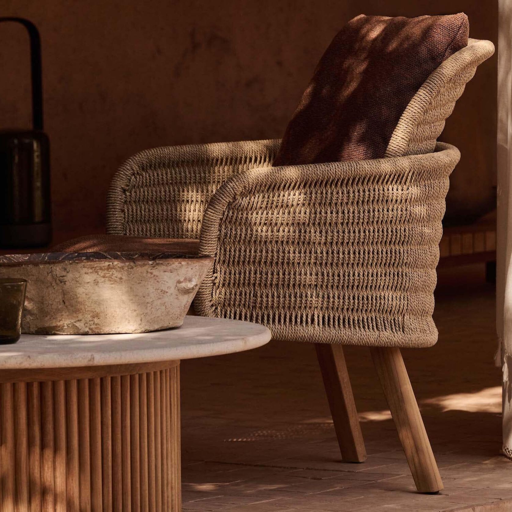 Suro Lounge Chair gallery detail image