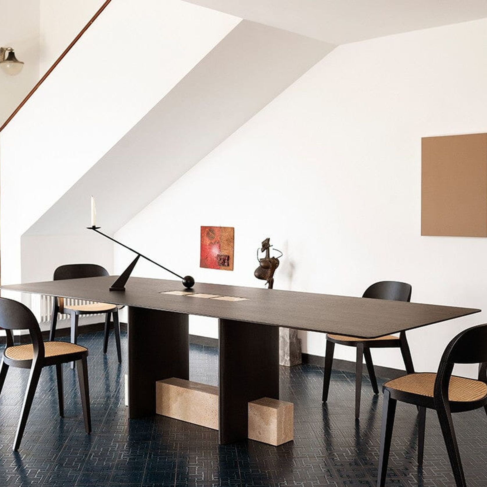 Syn Rectangle Dining Table gallery detail image
