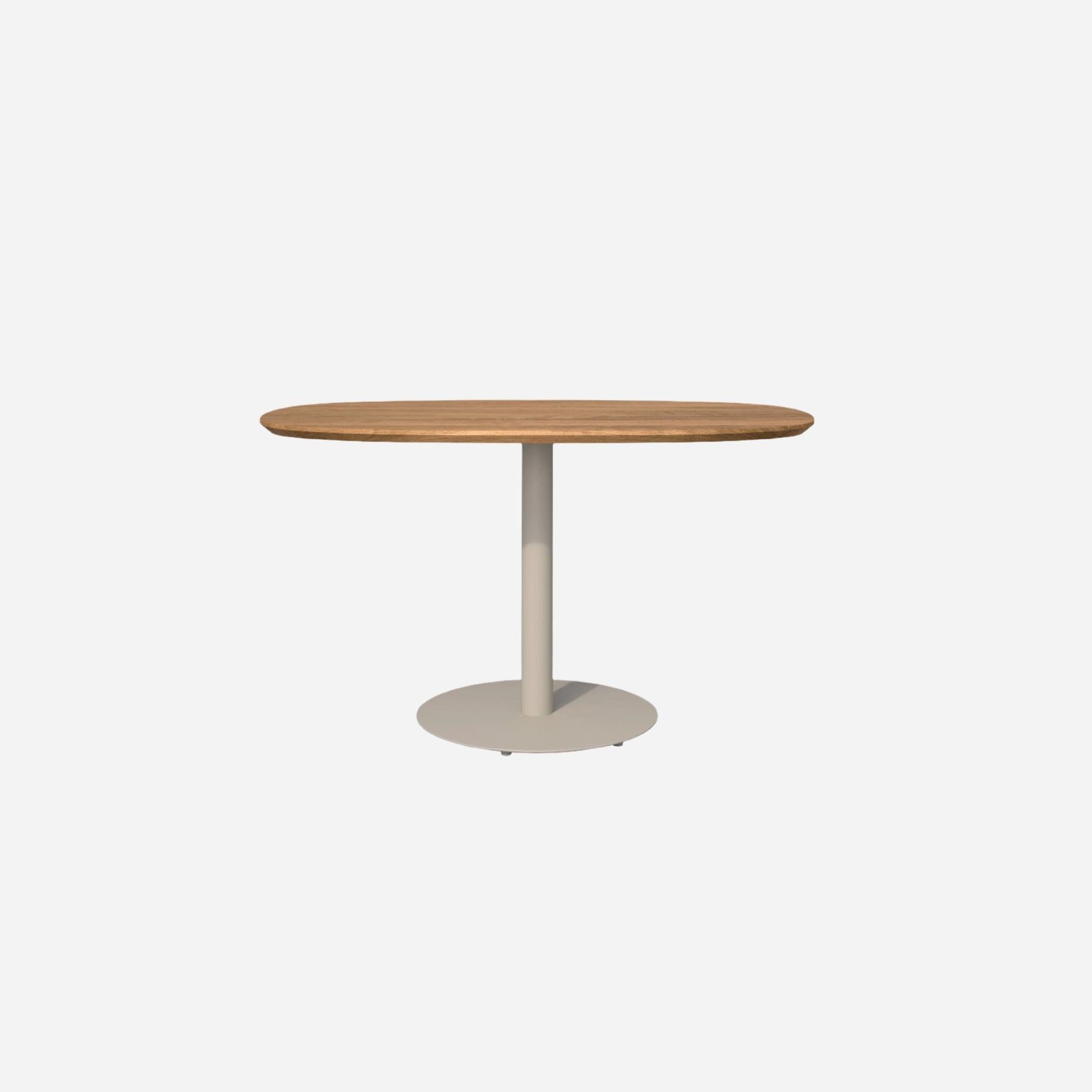 T-Table Elipse Dining Table gallery detail image