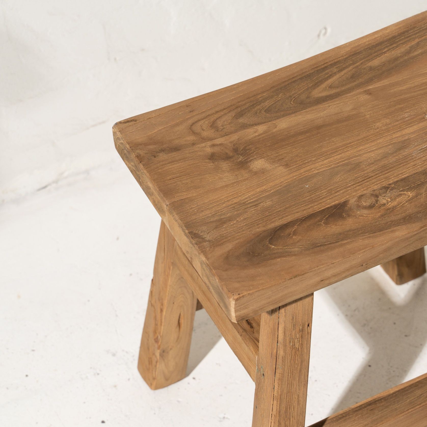Tahana Curved Stool gallery detail image